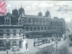 Highbury Station