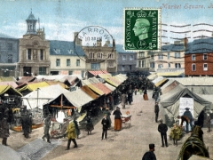 Hitchin Market Square