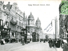 Hull King Edward Street
