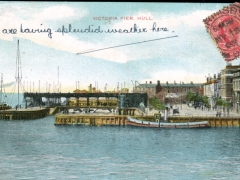 Hull Victoria Pier