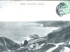 Jersey Baie du Bouley