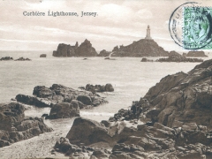 Jersey Corbiere Lighthouse