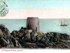 Jersey Noirmont Point
