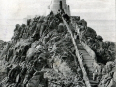 Jersey Phare de la Corbiere Lighthouse