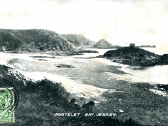 Jersey Portlet Bay