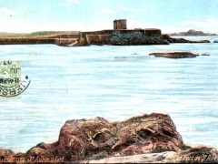 Jersey St Aubin's Fort