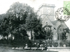 Jersey St Heliers Parish Church