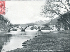 Kenmore Bridge and Ben Lawers