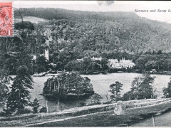 Kenmore and Spray Island