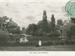 Kew Gardens the Lake