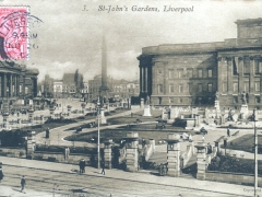 Liverpool St John's Gardens