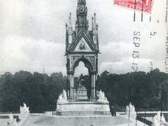 London Albert Memorial