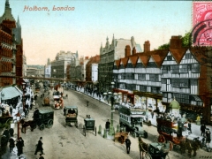 London Holborn