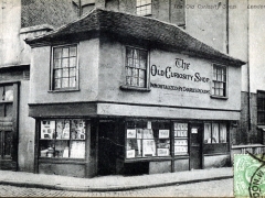 London The Old Curiosity Shop