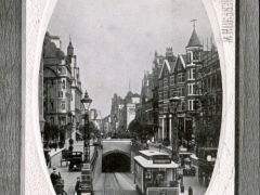 London Tramways Southhampton Row