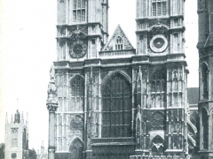 London Westminster Abbey