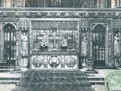 London Westminster Abbey High Altar