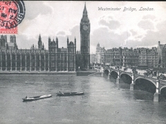 London Westminster Bridge
