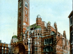 London Westminster Cathedral