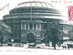 London the Royal Albert Hall