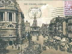 London the Strand