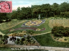 North Shields the Park
