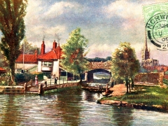 Norwich Pull's Ferry