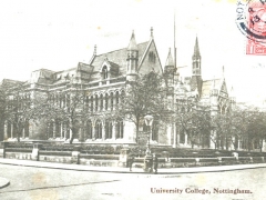 Nottingham University College