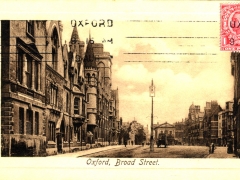 Oxford Broad Street