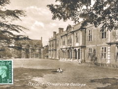 Oxford Somerville College