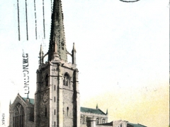 Spalding Parish Church