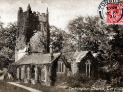 Torquay Cackington Church
