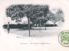 Conakry Boulbine Village Sekou