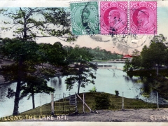 Shillong the Lake No 1
