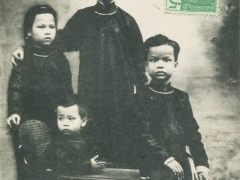 Annam Hue Familie Royale