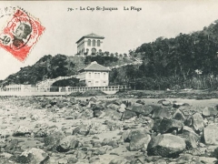 Le Cap st Jacques La Plage