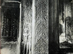 Souvenir des Ruines d'Angkor