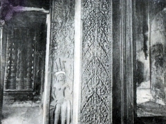 Souvenir des Ruines d'Angkor