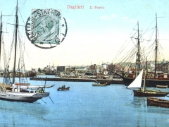 Cagliari Il Porto