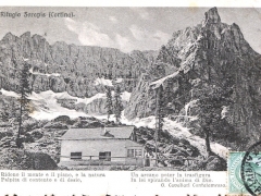 Cortina Rifugio Soropis