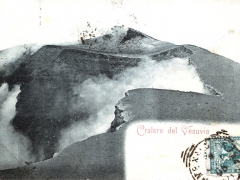 Cratere del Vesuvio