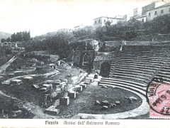 Fiesole Avanzi dell' Anfiteatro Romano