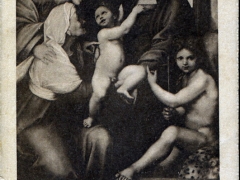 Firenze Madonna dell'Impannata