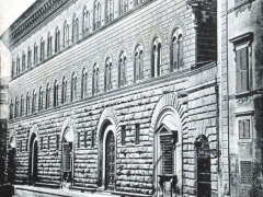 Firenze Palazzo Riccardi