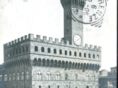Firenze Palazzo della Signoria