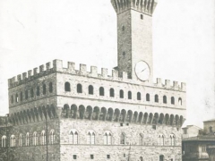 Firenze Palazzo della Signoria