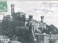 Genova Castello De Albertis