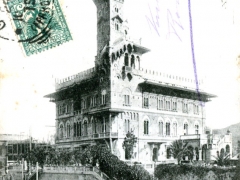 Genova Castello Mackenzie
