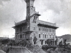 Genova Castello Mackenzie