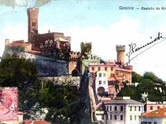 Genova Castello de Albertis